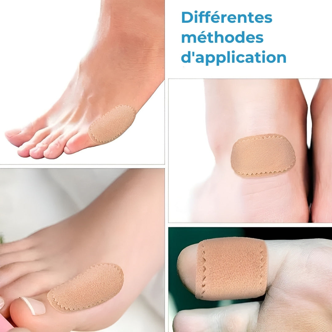 Pansement Hallux Valgus (Oignon Pied)